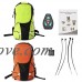 Tyjie Cycling Backpack 5L Warning Light Safety Rear Signal USB Wireless Remote Control - B07GGDVR4H